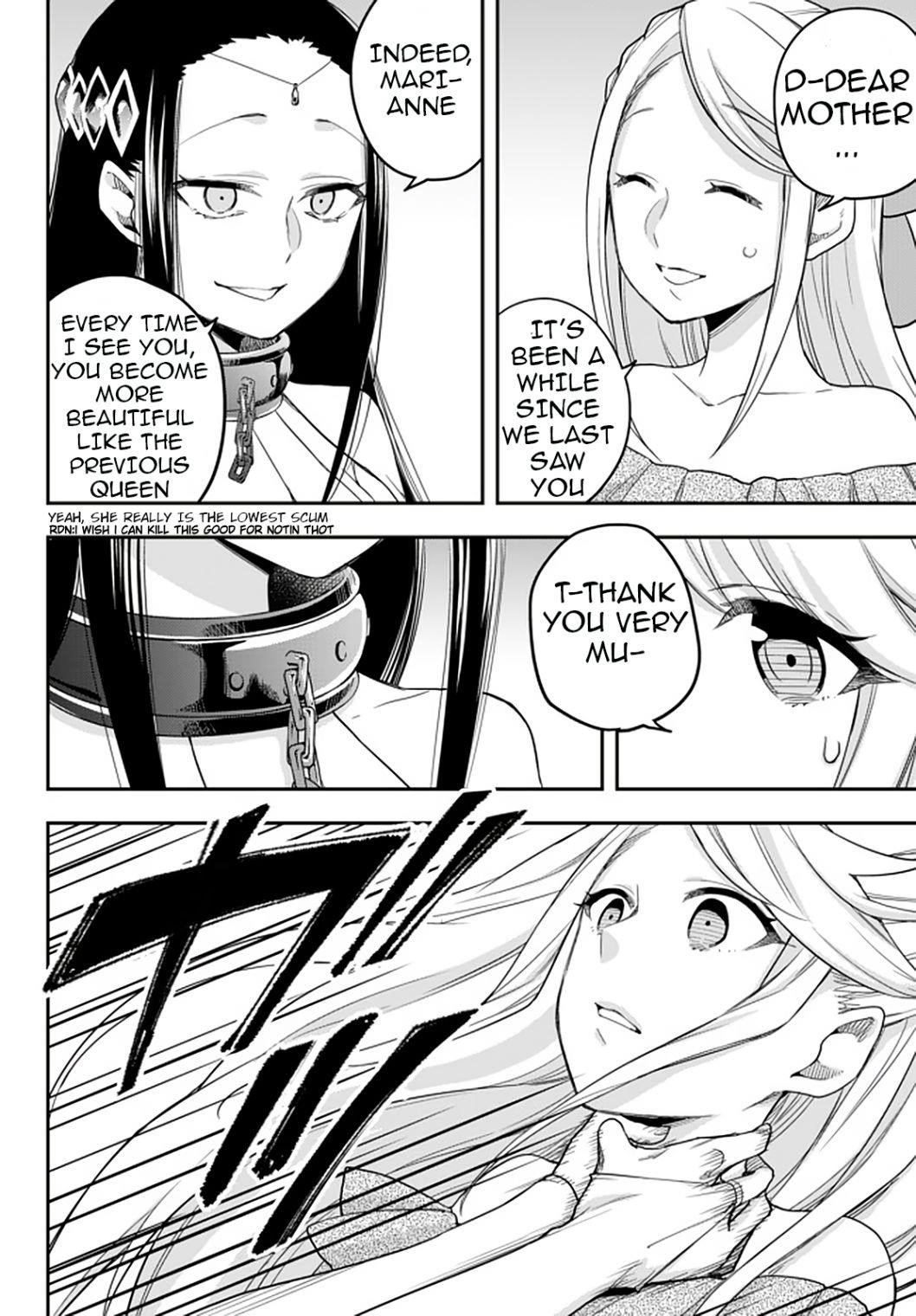Jitsu Wa Ore, Saikyou Deshita? Chapter 22.2 - Page 4 in English