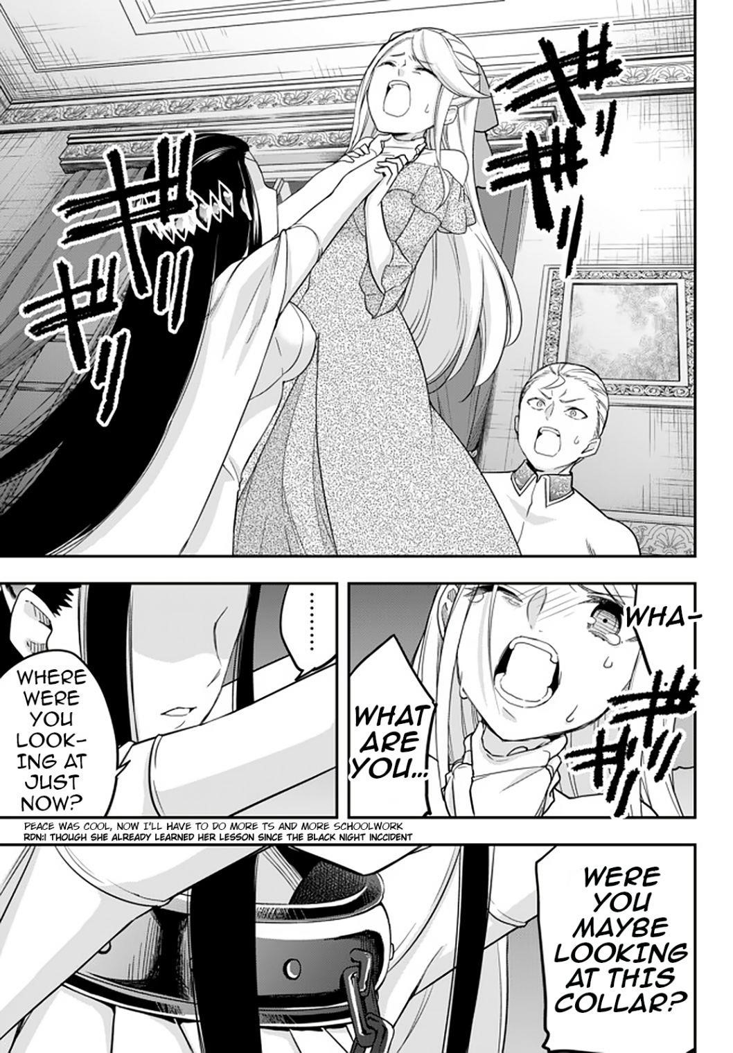 Jitsu Wa Ore, Saikyou Deshita? Chapter 22.2 - Page 5 in English