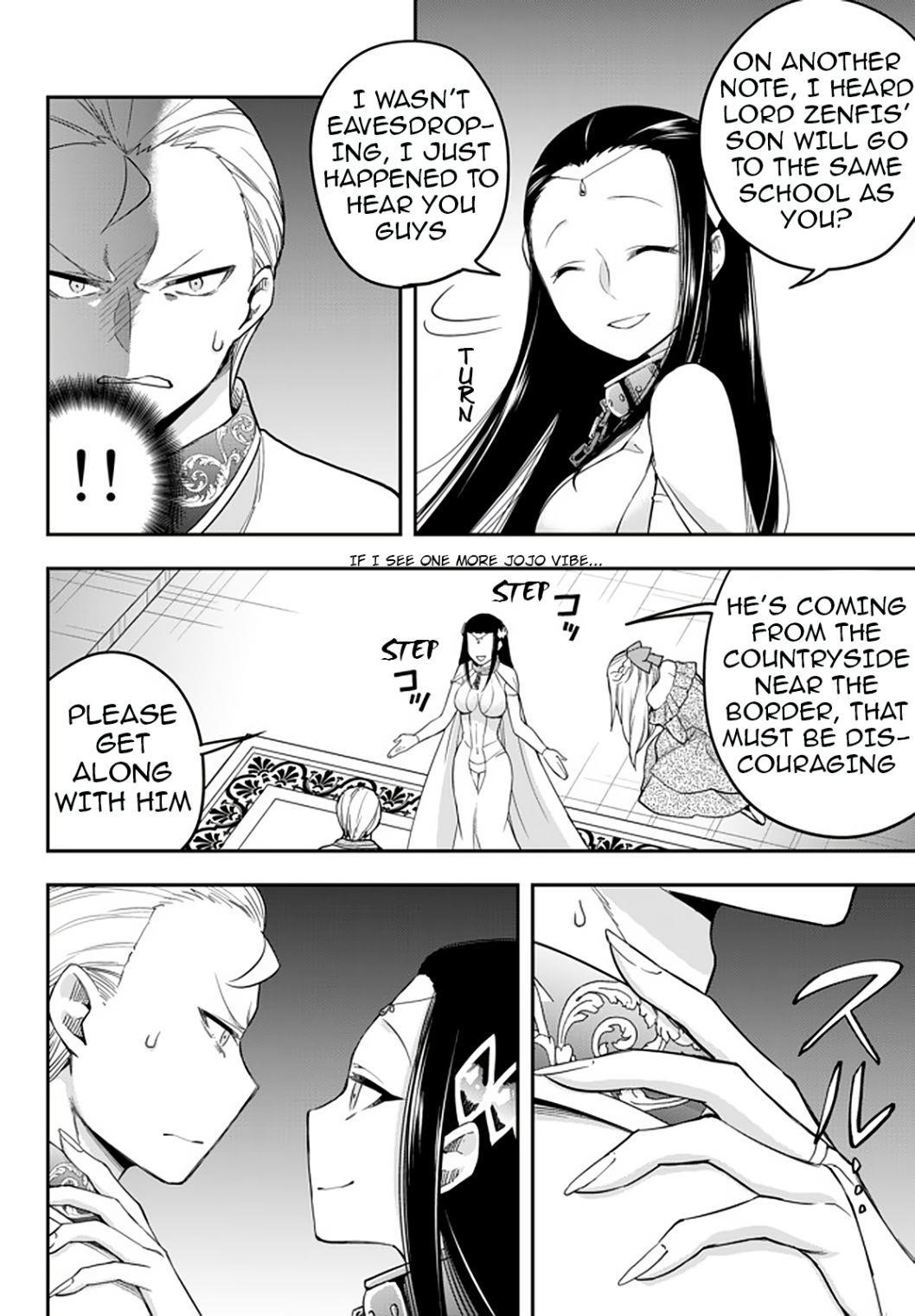 Jitsu Wa Ore, Saikyou Deshita? Chapter 22.2 - Page 8 in English