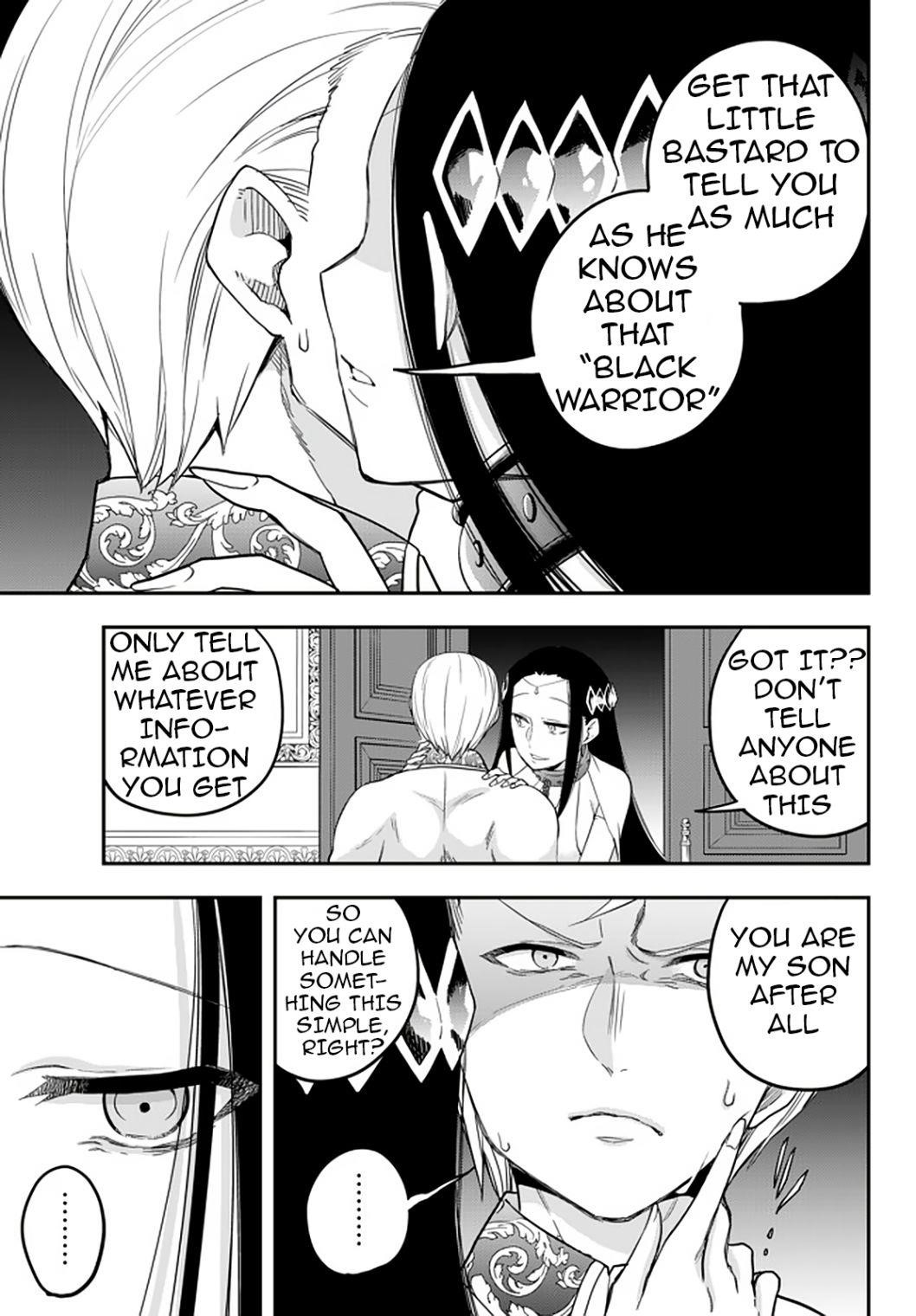 Jitsu Wa Ore, Saikyou Deshita? Chapter 22.2 - Page 9 in English
