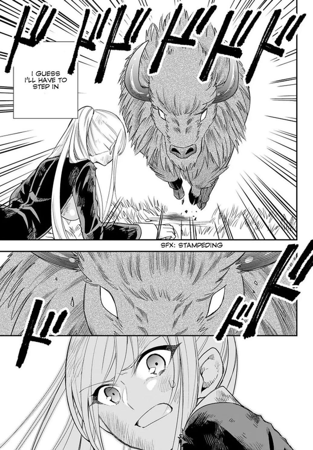 Jitsu Wa Ore, Saikyou Deshita? Chapter 23.1 - Page 12 in English