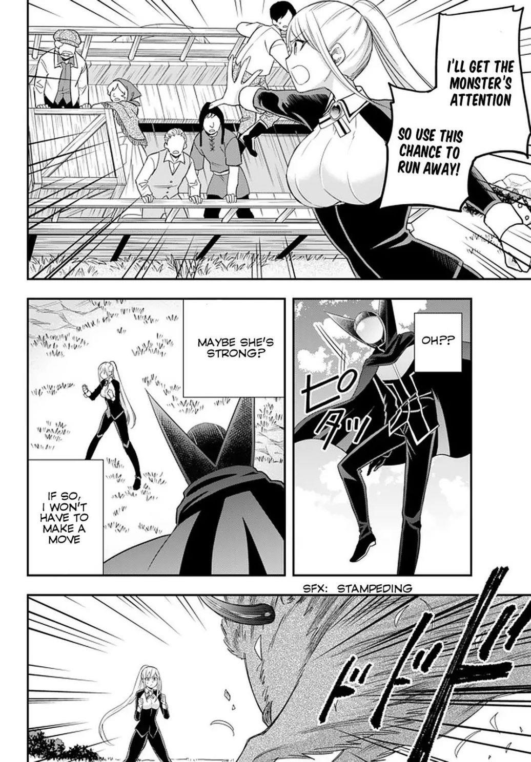 Jitsu Wa Ore, Saikyou Deshita? Chapter 23.1 - Page 9 in English