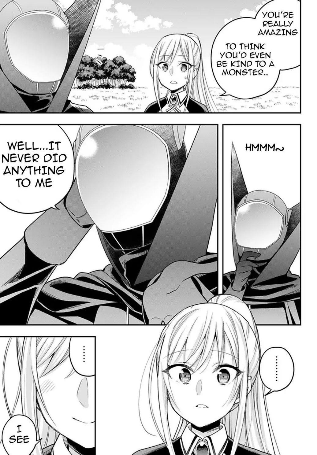 Jitsu Wa Ore, Saikyou Deshita? Chapter 23.2 - Page 10 in English