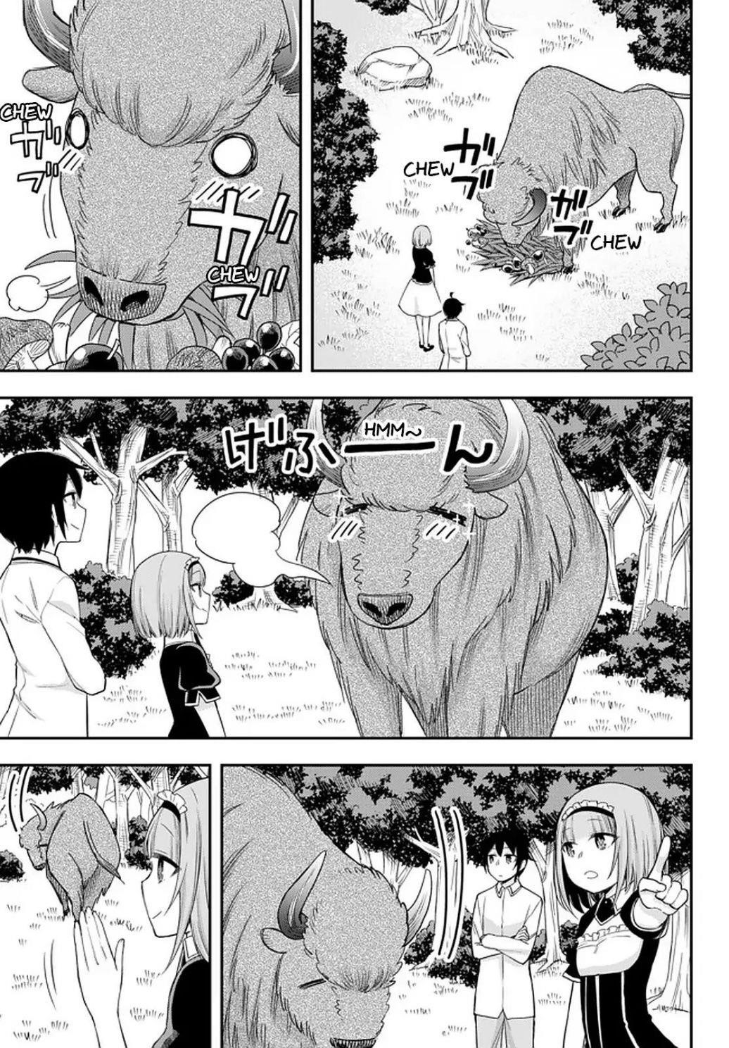Jitsu Wa Ore, Saikyou Deshita? Chapter 23.2 - Page 12 in English