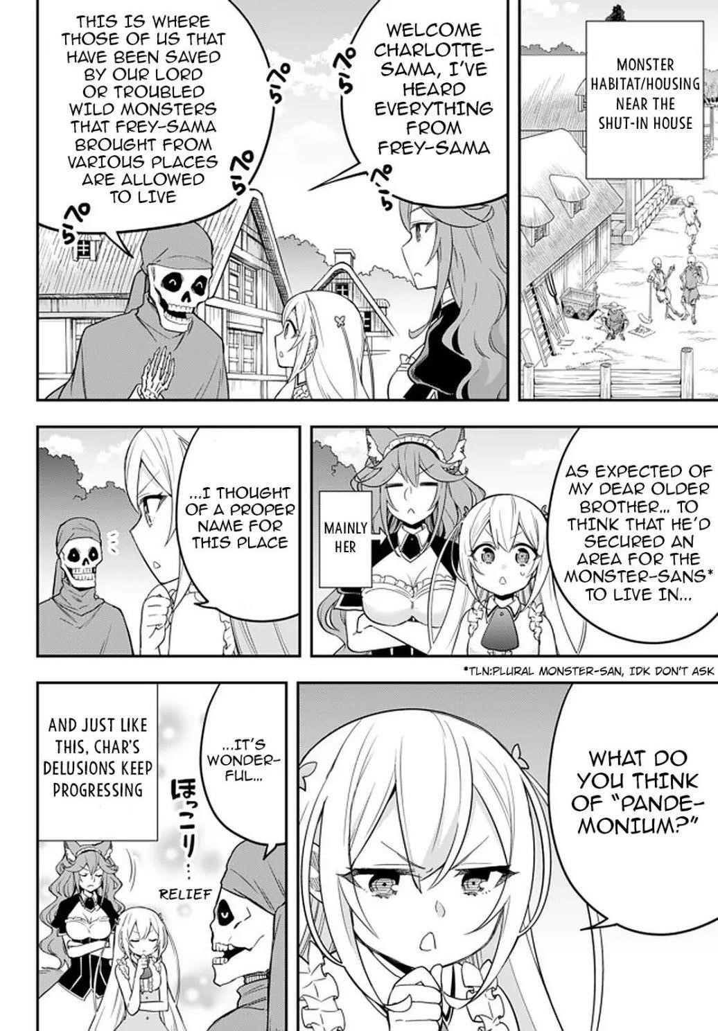 Jitsu Wa Ore, Saikyou Deshita? Chapter 23.2 - Page 16 in English