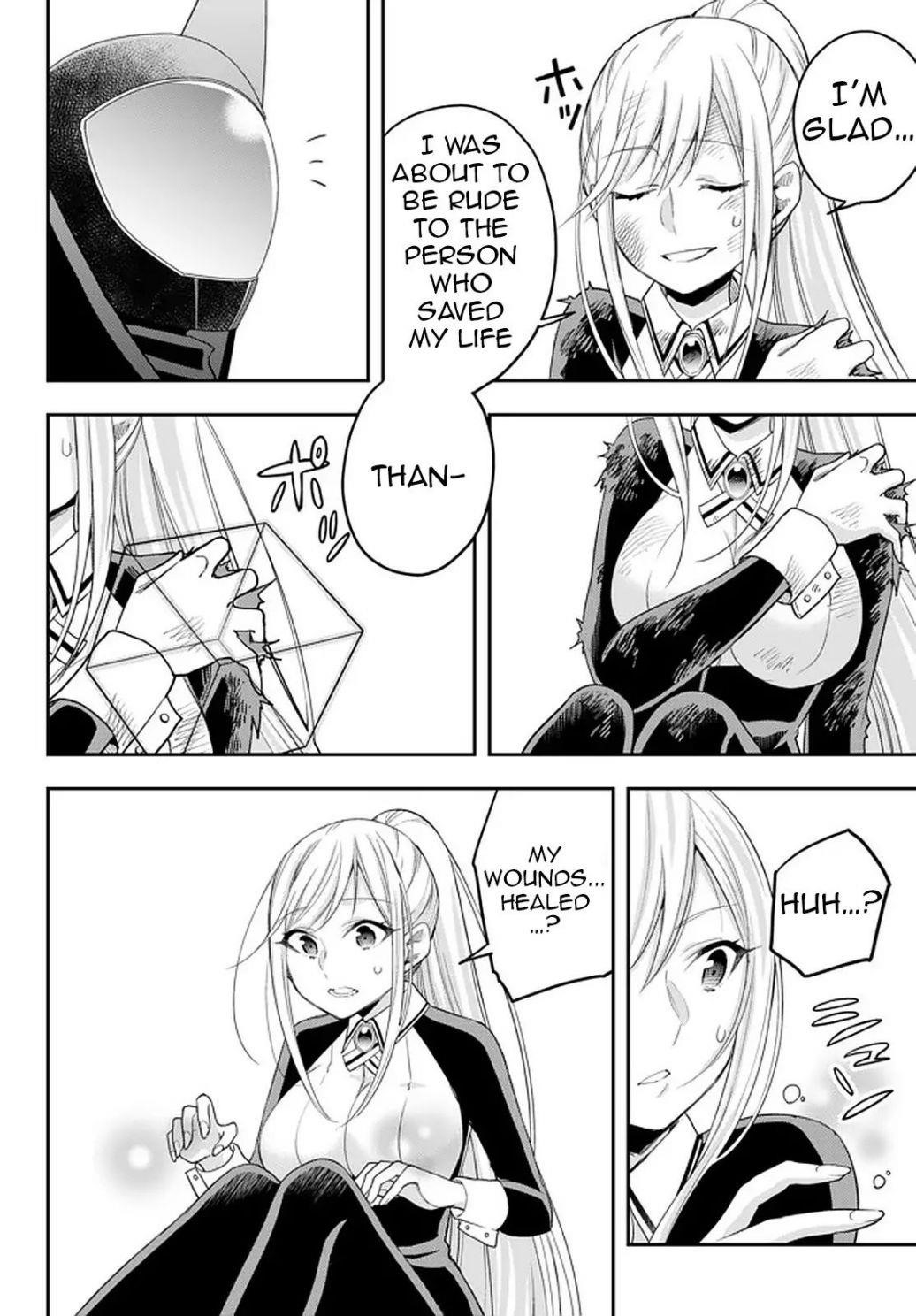 Jitsu Wa Ore, Saikyou Deshita? Chapter 23.2 - Page 3 in English