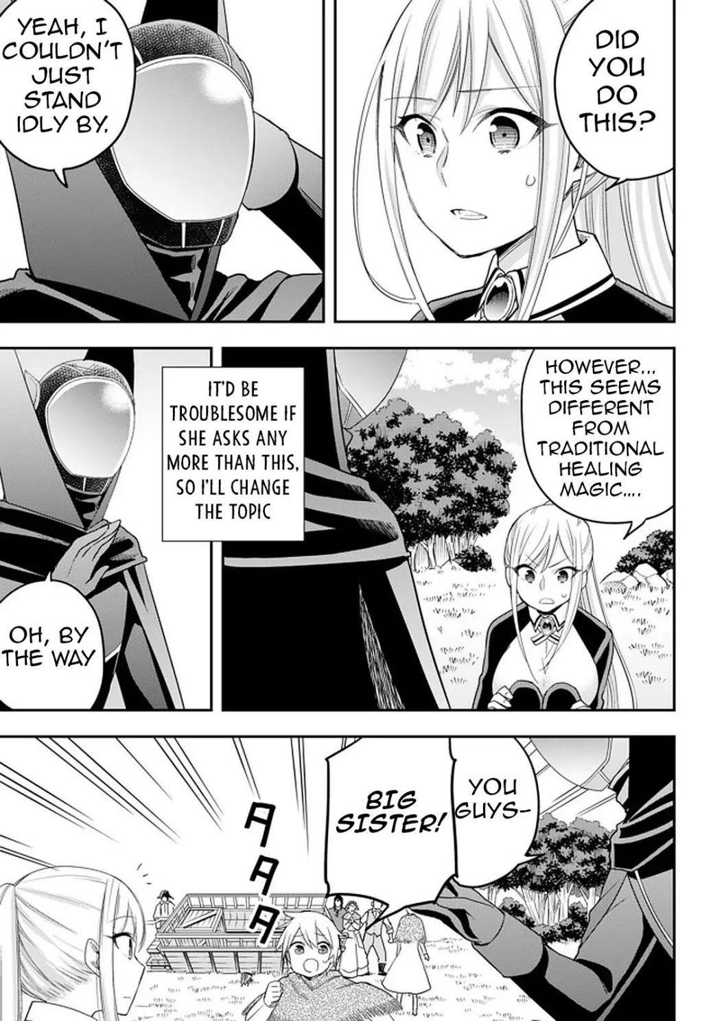 Jitsu Wa Ore, Saikyou Deshita? Chapter 23.2 - Page 4 in English