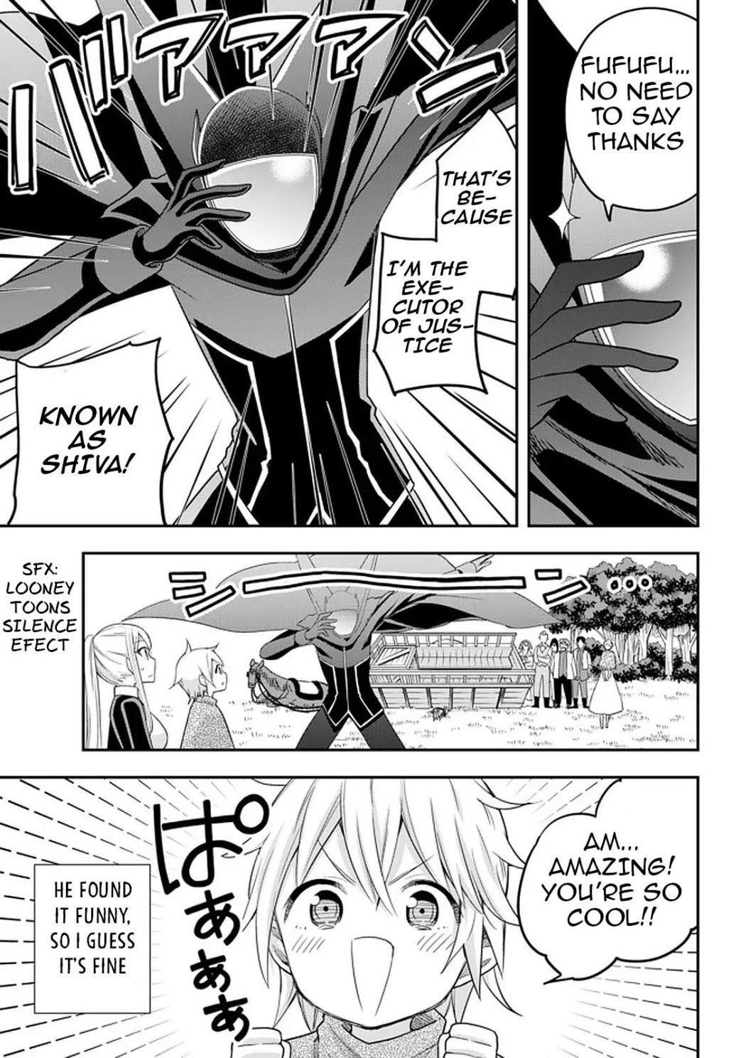Jitsu Wa Ore, Saikyou Deshita? Chapter 23.2 - Page 6 in English