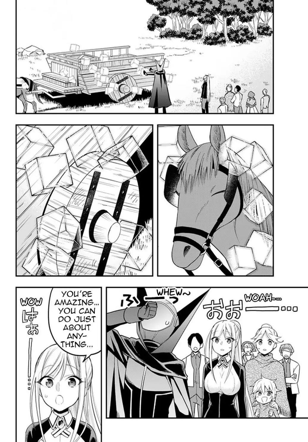 Jitsu Wa Ore, Saikyou Deshita? Chapter 23.2 - Page 7 in English