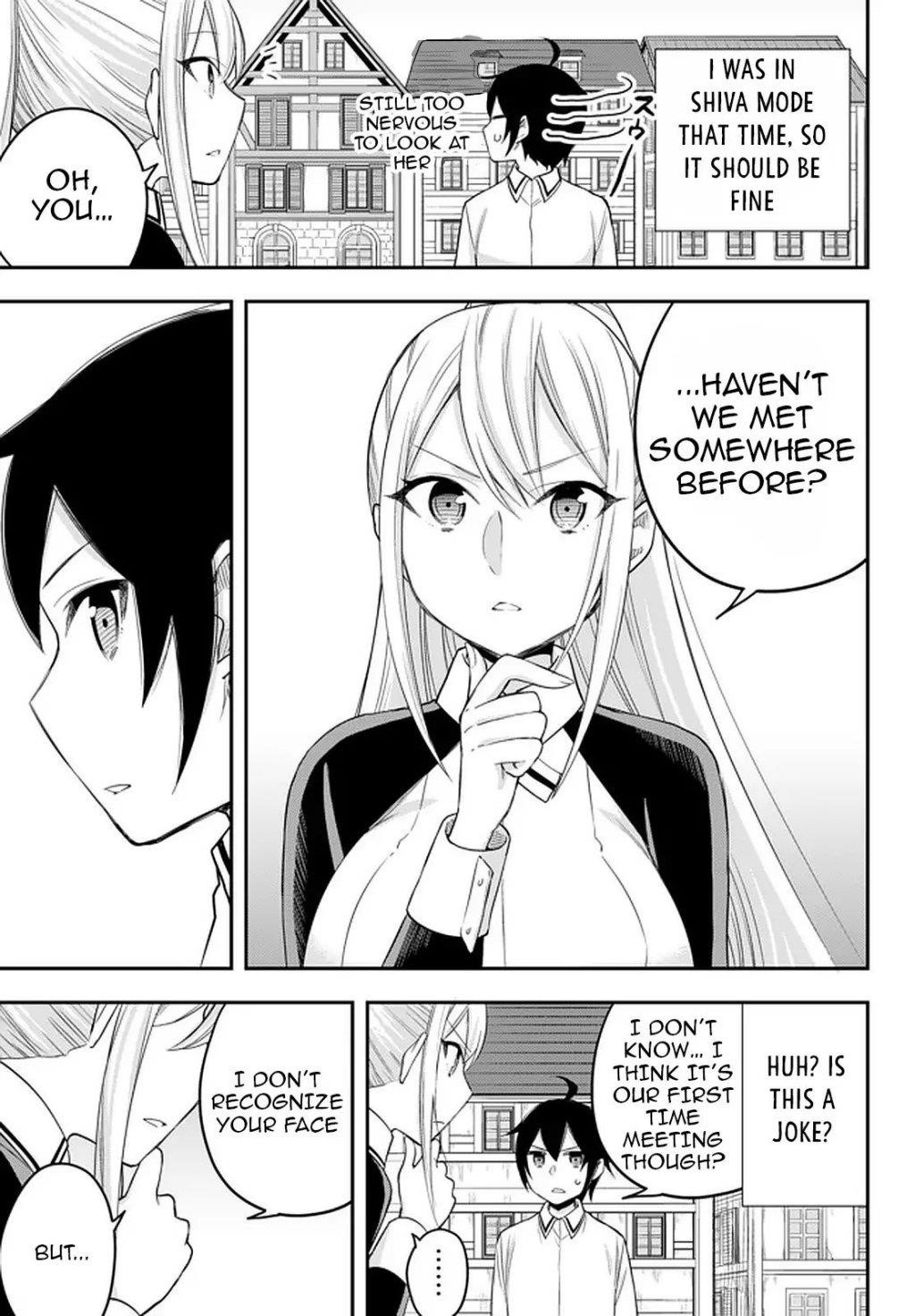 Jitsu Wa Ore, Saikyou Deshita? Chapter 24.2 - Page 10 in English