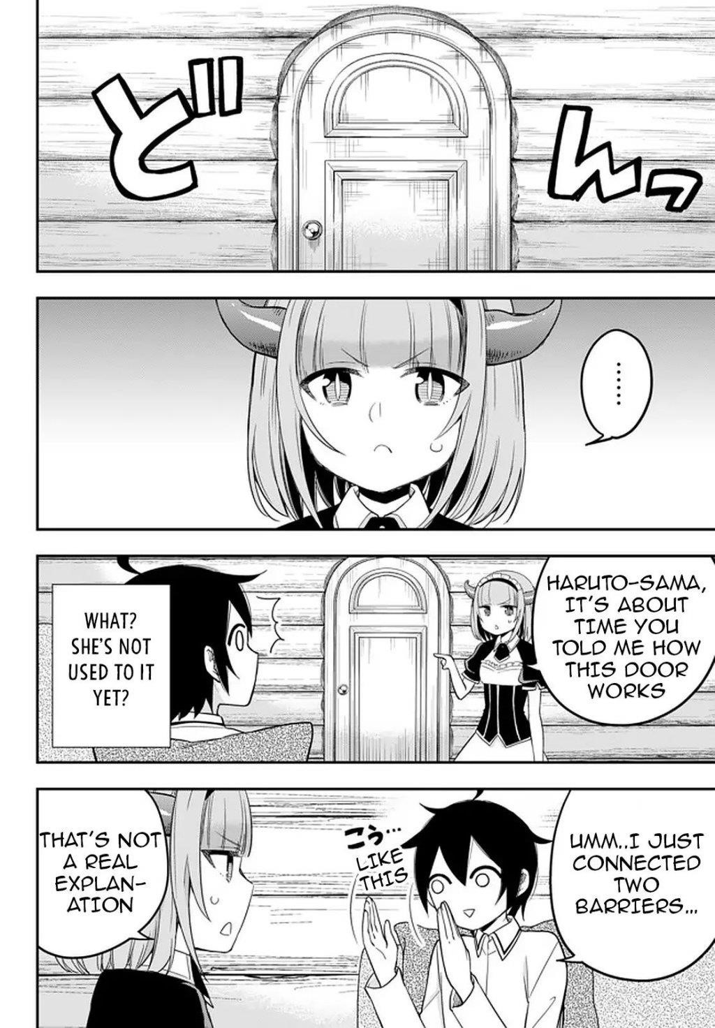 Jitsu Wa Ore, Saikyou Deshita? Chapter 24.2 - Page 16 in English