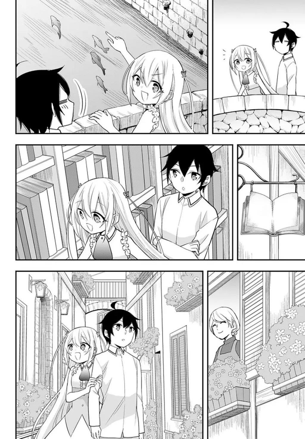 Jitsu Wa Ore, Saikyou Deshita? Chapter 24.2 - Page 5 in English
