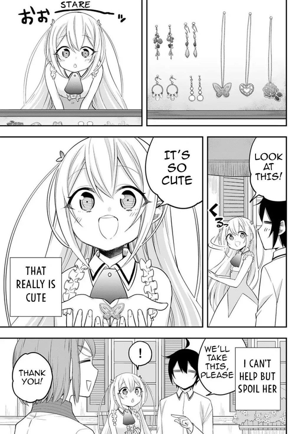 Jitsu Wa Ore, Saikyou Deshita? Chapter 24.2 - Page 6 in English