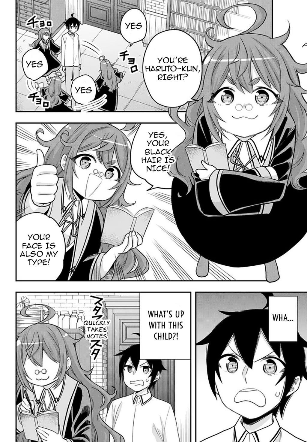 Jitsu Wa Ore, Saikyou Deshita? Chapter 25 - Page 14 in English