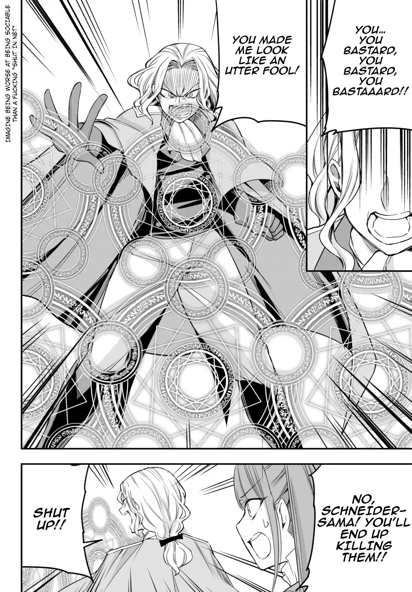 Jitsu Wa Ore, Saikyou Deshita? Chapter 26 - Page 20 in English