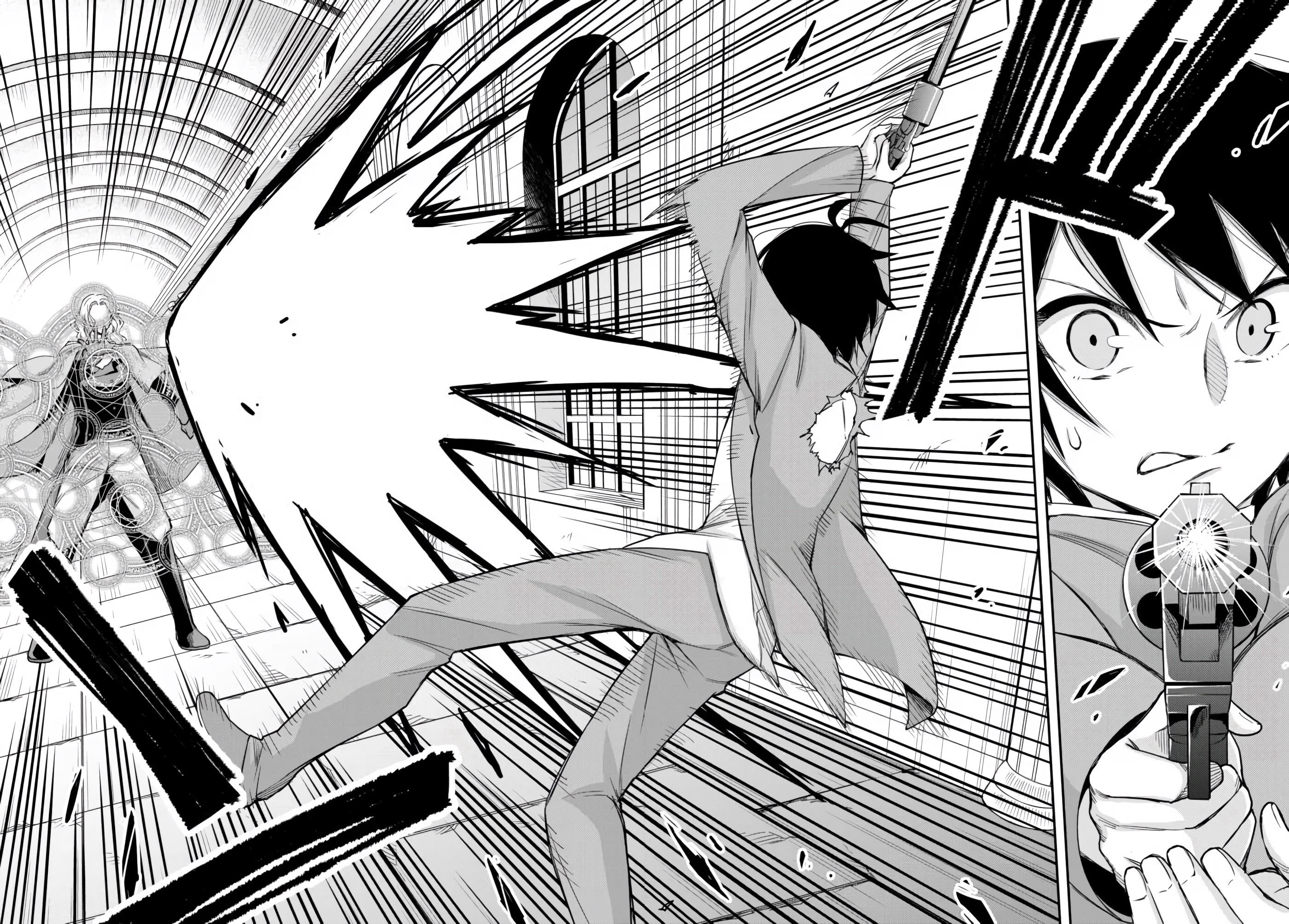 Jitsu Wa Ore, Saikyou Deshita? Chapter 26 - Page 22 in English