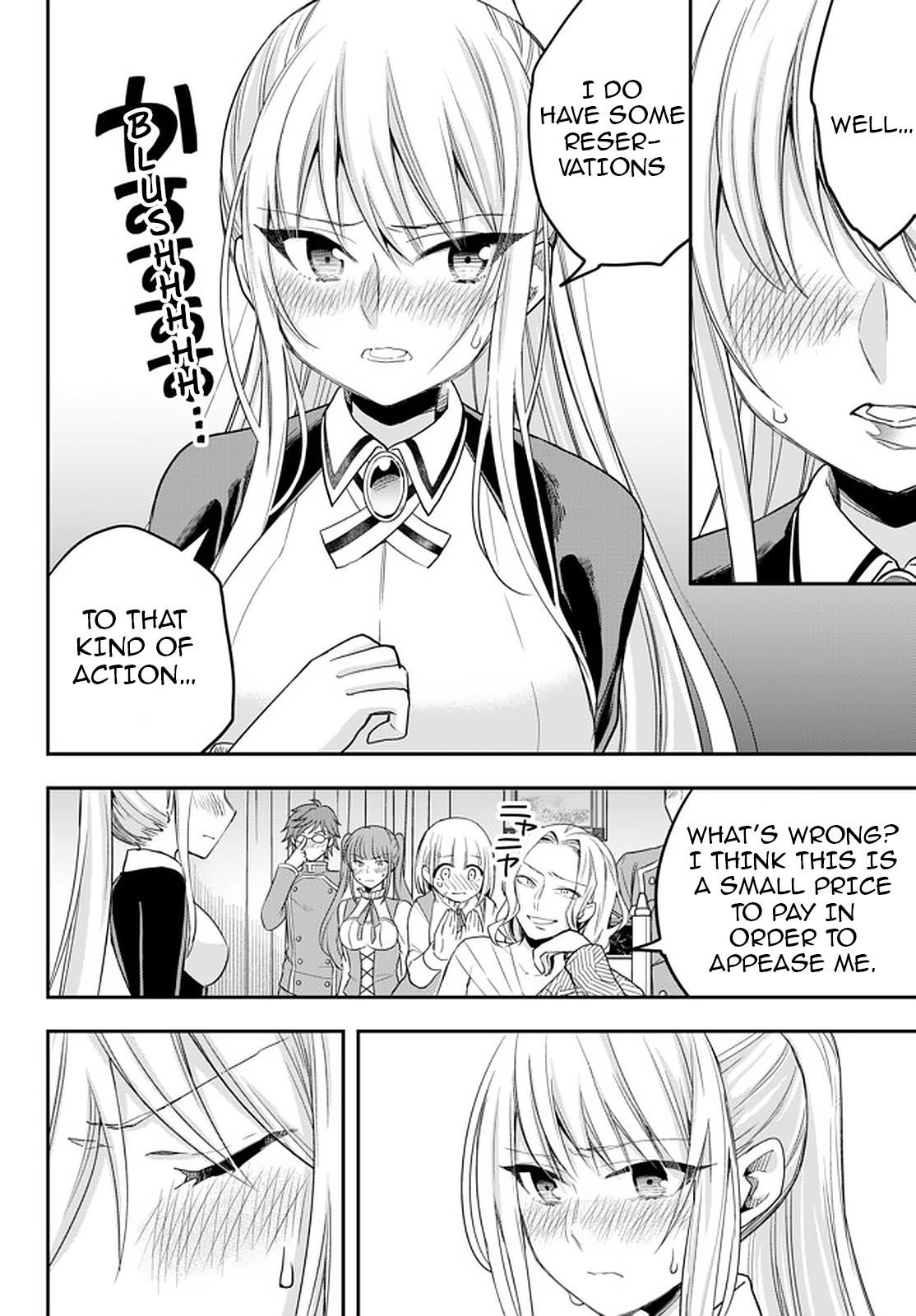 Jitsu Wa Ore, Saikyou Deshita? Chapter 27 - Page 12 in English