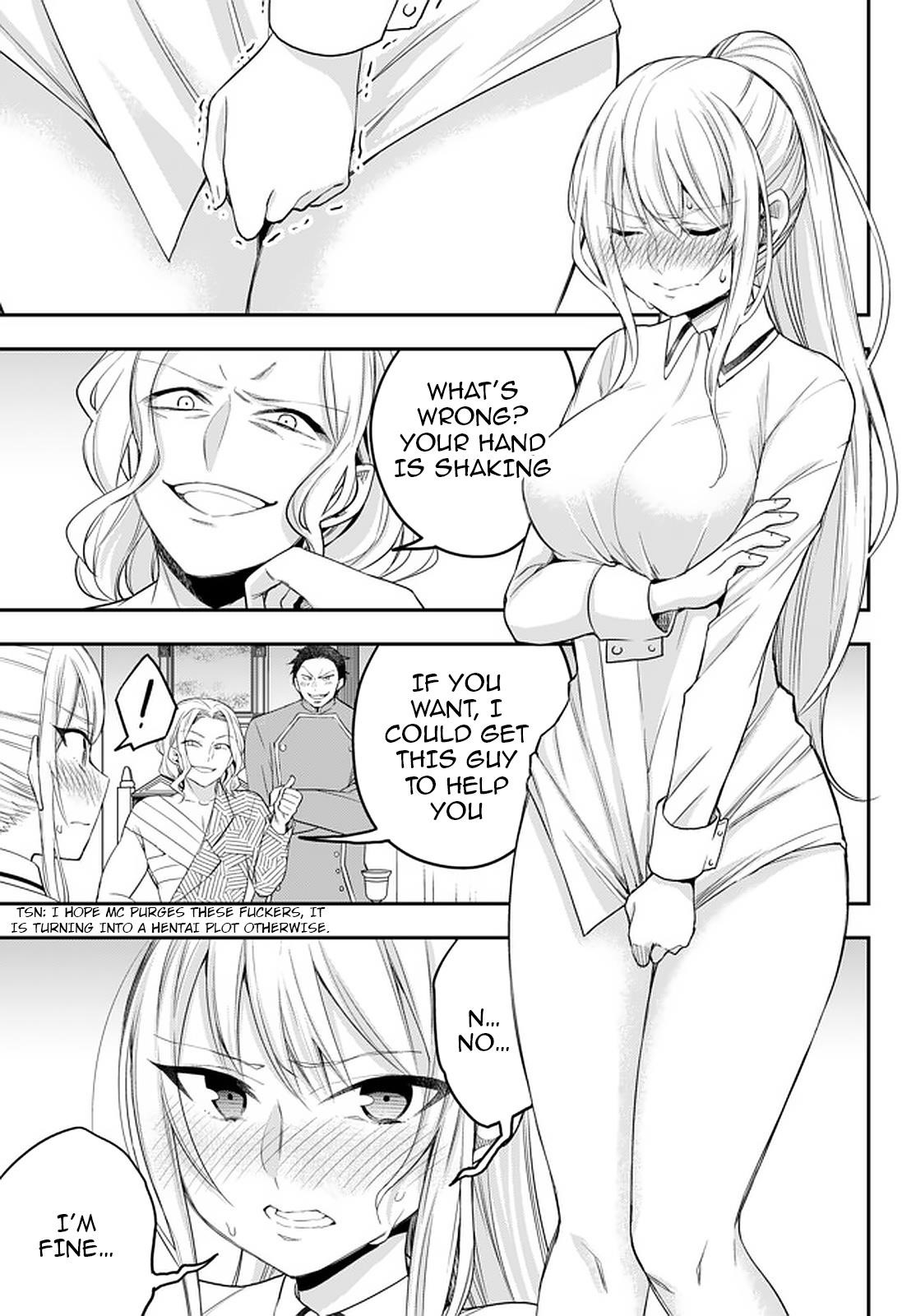 Jitsu Wa Ore, Saikyou Deshita? Chapter 27 - Page 15 in English