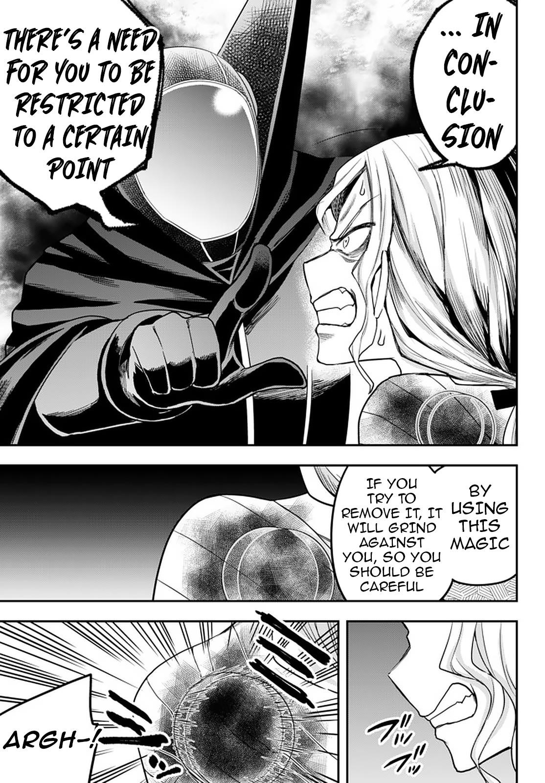 Jitsu Wa Ore, Saikyou Deshita? Chapter 27 - Page 27 in English