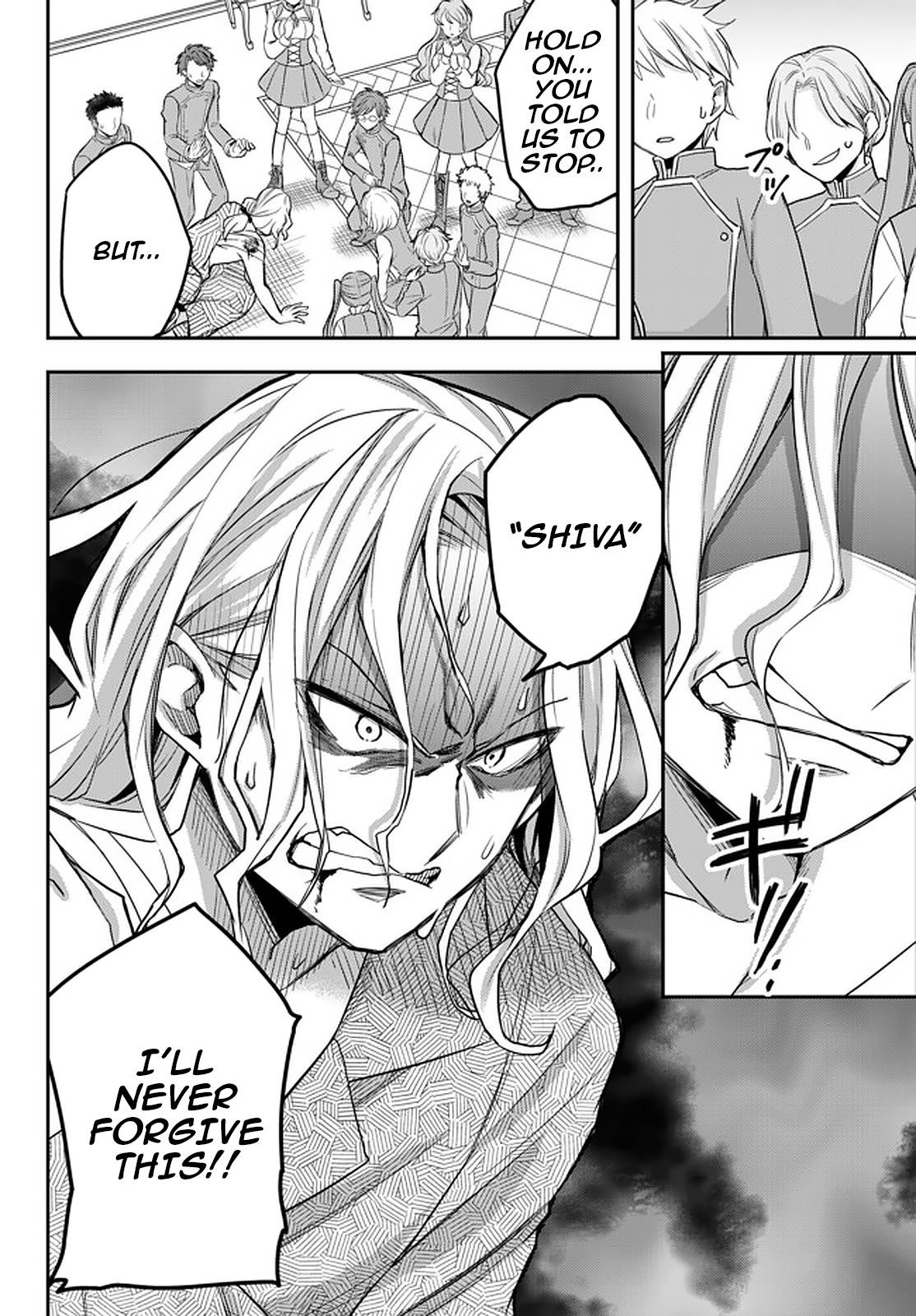Jitsu Wa Ore, Saikyou Deshita? Chapter 27 - Page 30 in English