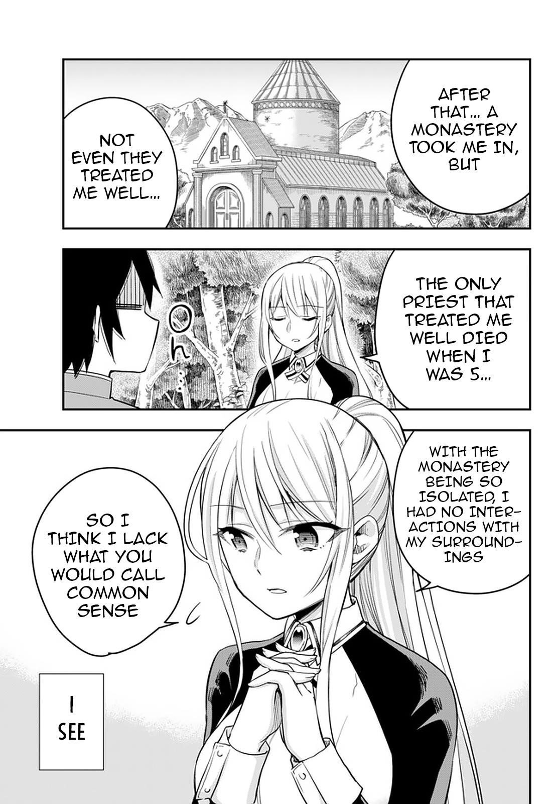 Jitsu Wa Ore, Saikyou Deshita? Chapter 29 - Page 15 in English