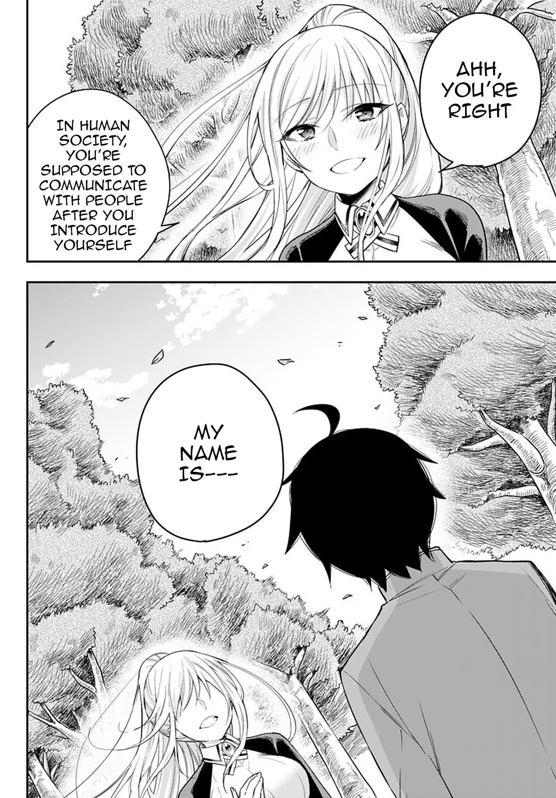 Jitsu Wa Ore, Saikyou Deshita? Chapter 29 - Page 22 in English
