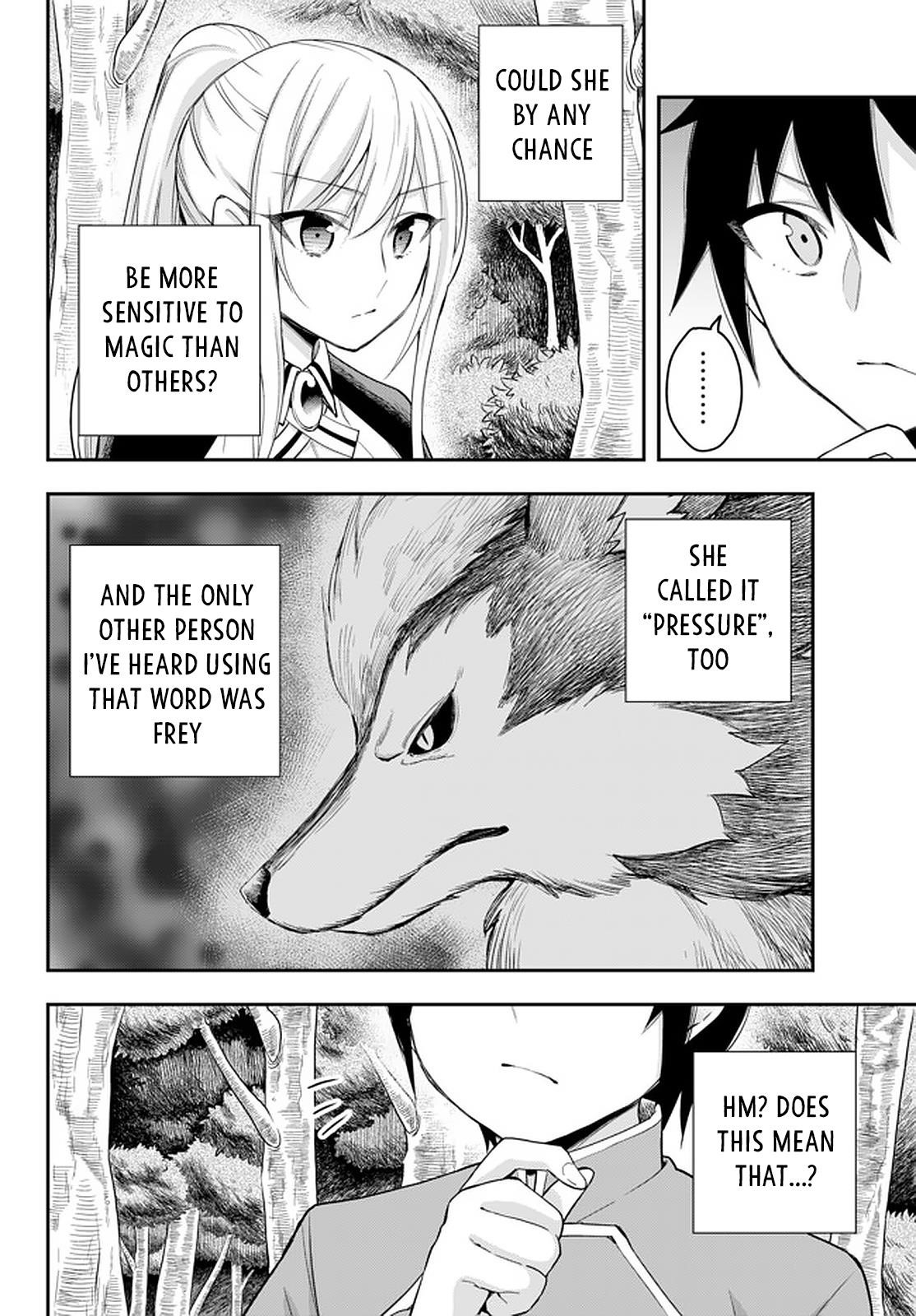 Jitsu Wa Ore, Saikyou Deshita? Chapter 29 - Page 6 in English