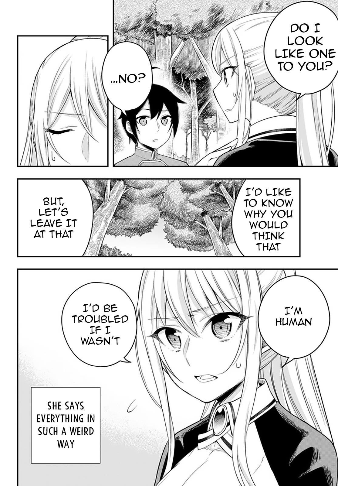 Jitsu Wa Ore, Saikyou Deshita? Chapter 29 - Page 8 in English