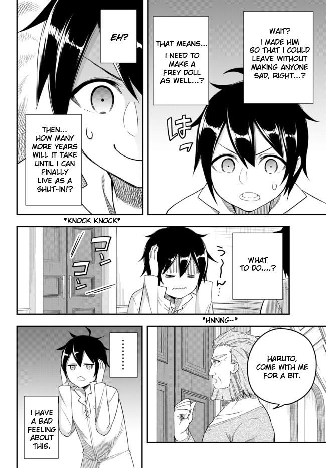 Jitsu Wa Ore, Saikyou Deshita? Chapter 3.1 - Page 10 in English