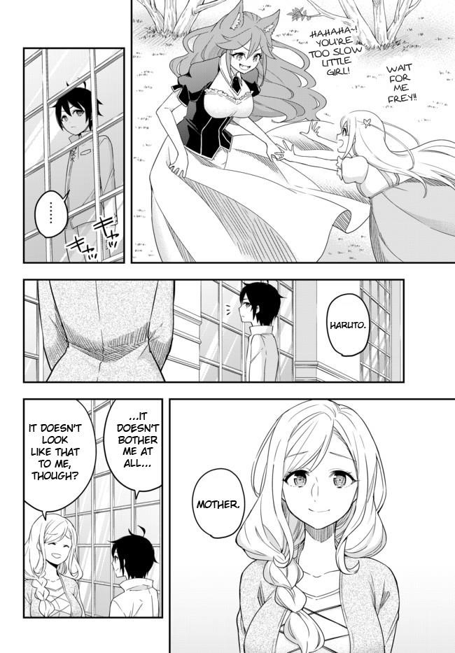 Jitsu Wa Ore, Saikyou Deshita? Chapter 3.1 - Page 5 in English