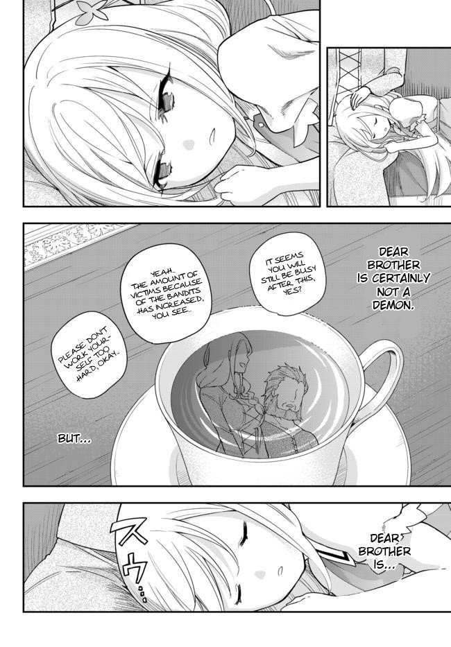 Jitsu Wa Ore, Saikyou Deshita? Chapter 3.2 - Page 16 in English