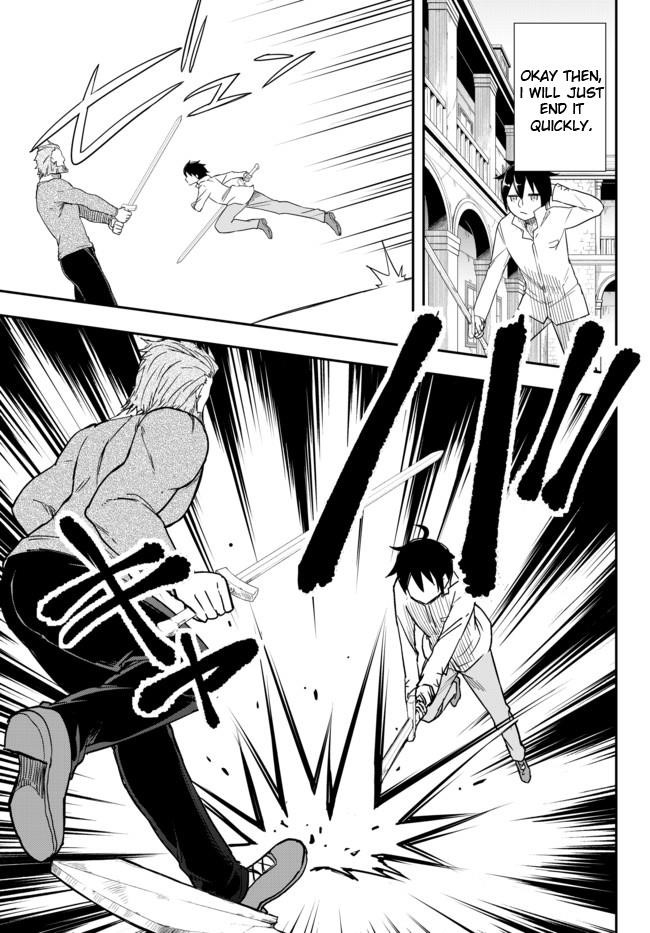 Jitsu Wa Ore, Saikyou Deshita? Chapter 3.2 - Page 5 in English