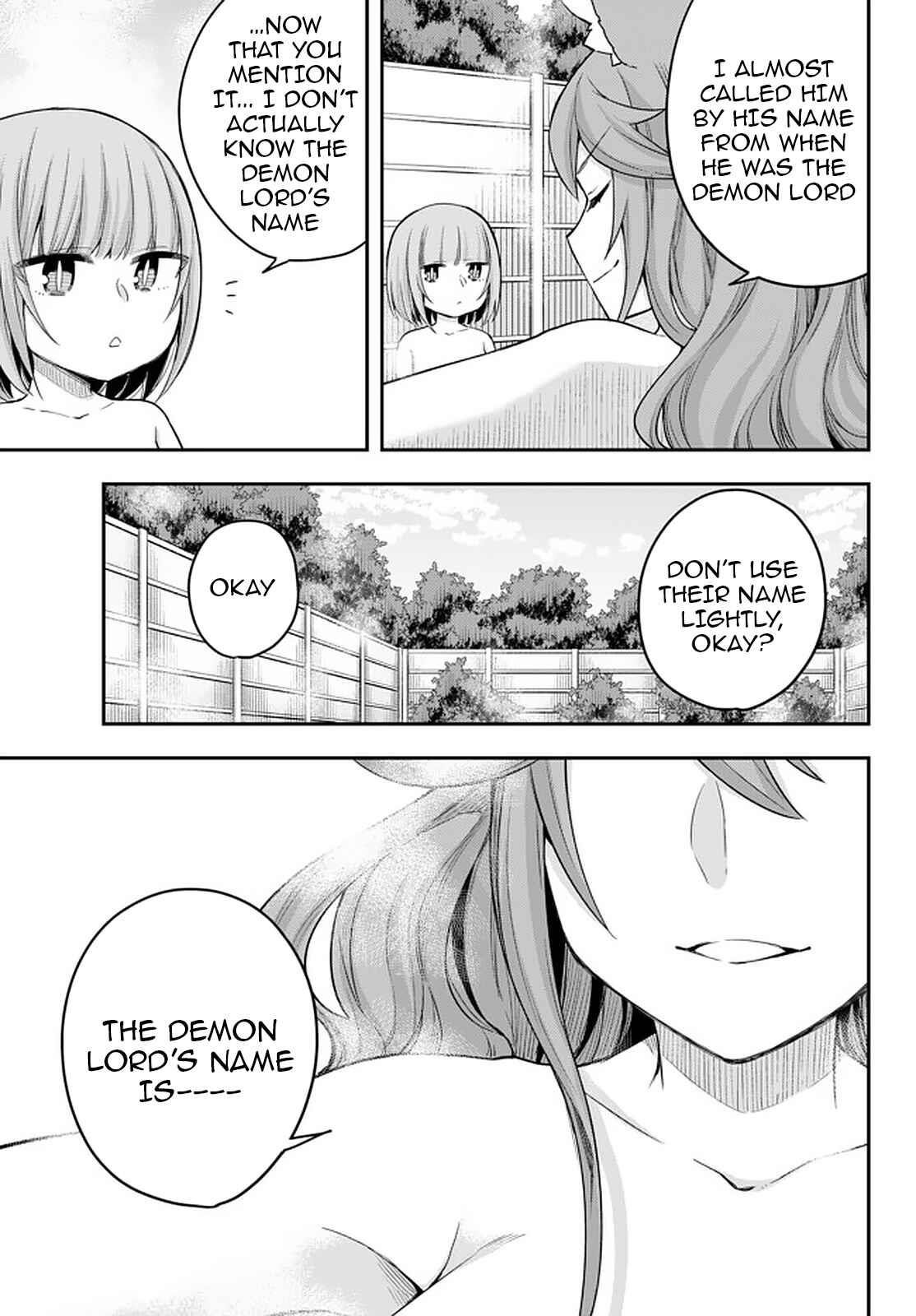 Jitsu Wa Ore, Saikyou Deshita? Chapter 30 - Page 11 in English