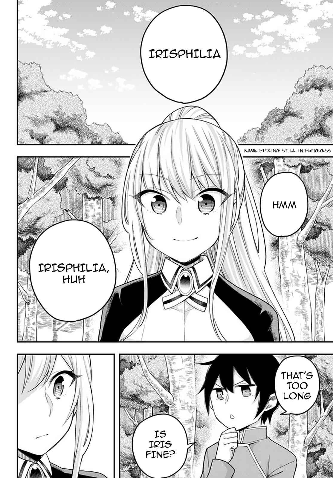 Jitsu Wa Ore, Saikyou Deshita? Chapter 30 - Page 12 in English