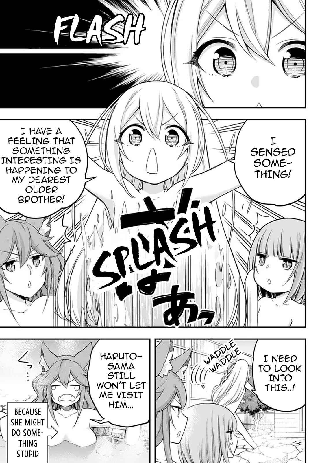Jitsu Wa Ore, Saikyou Deshita? Chapter 30 - Page 3 in English