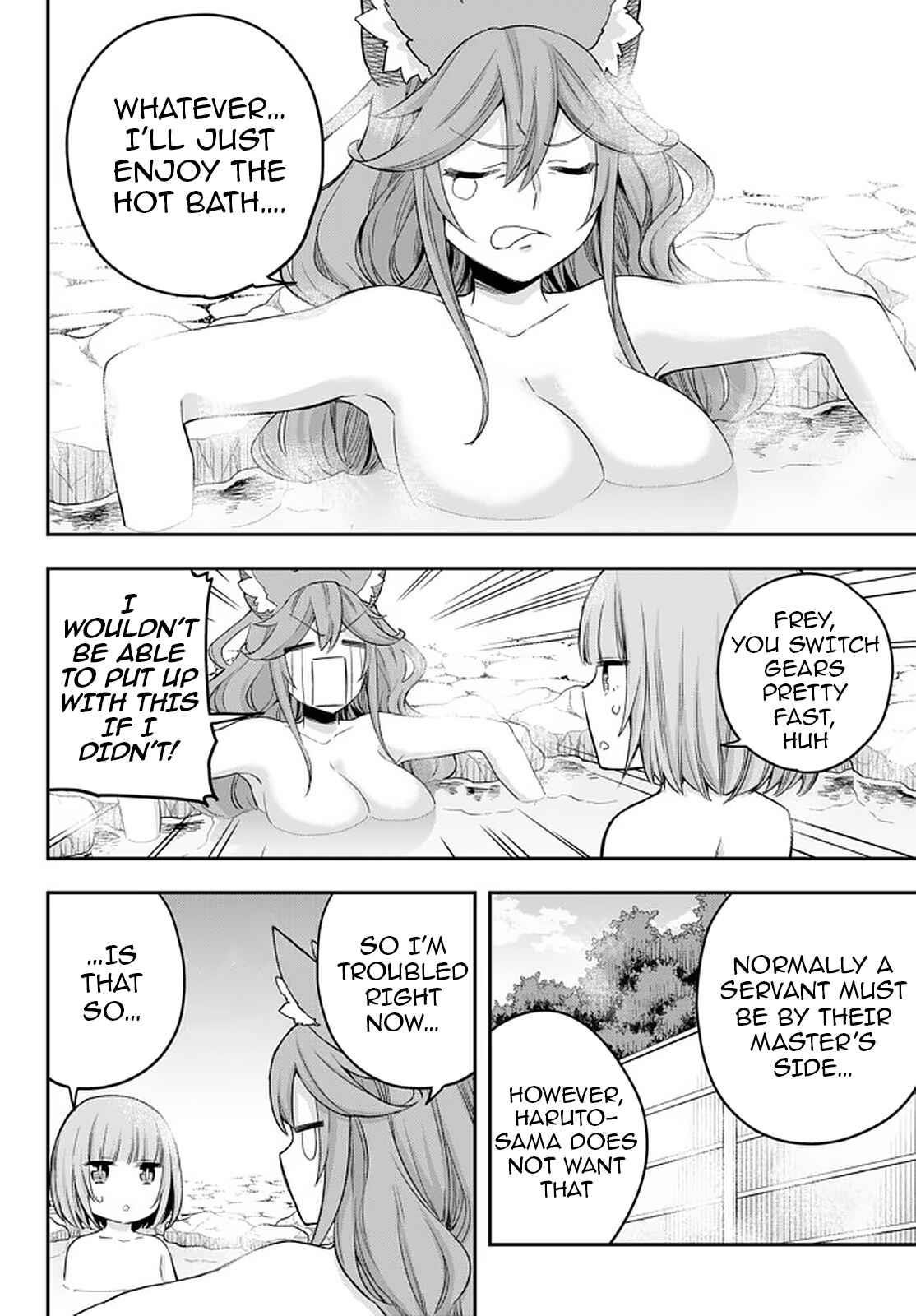 Jitsu Wa Ore, Saikyou Deshita? Chapter 30 - Page 4 in English