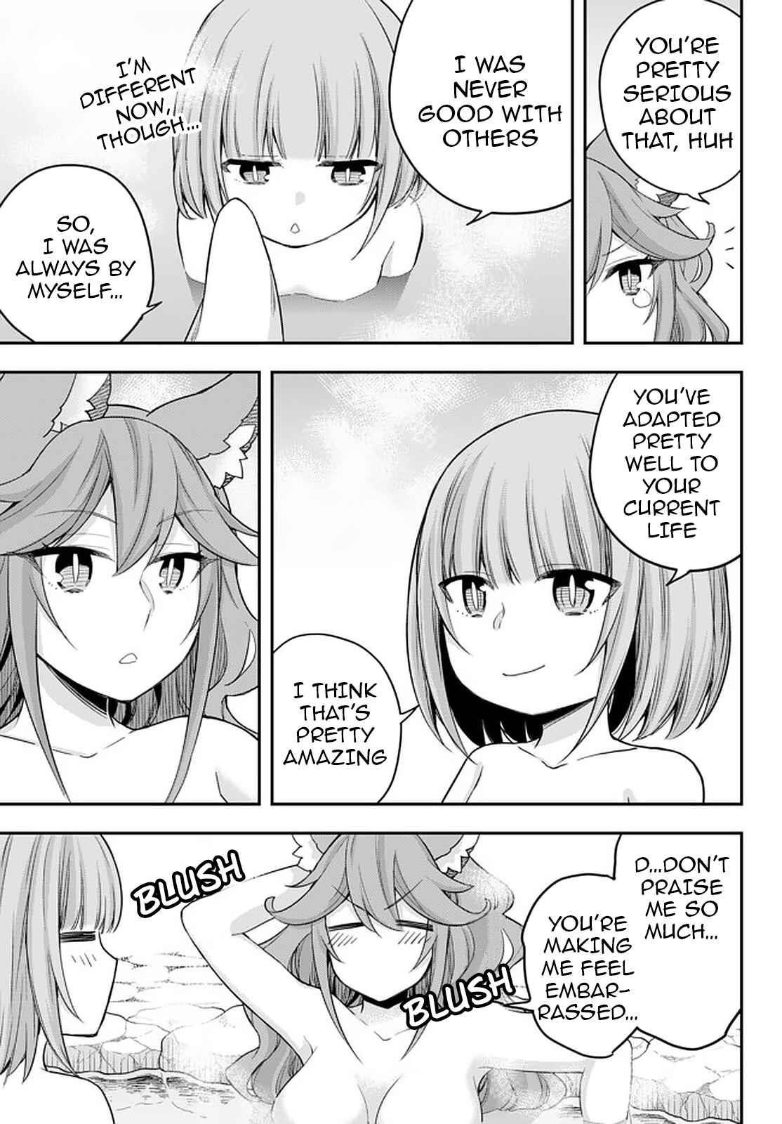 Jitsu Wa Ore, Saikyou Deshita? Chapter 30 - Page 5 in English