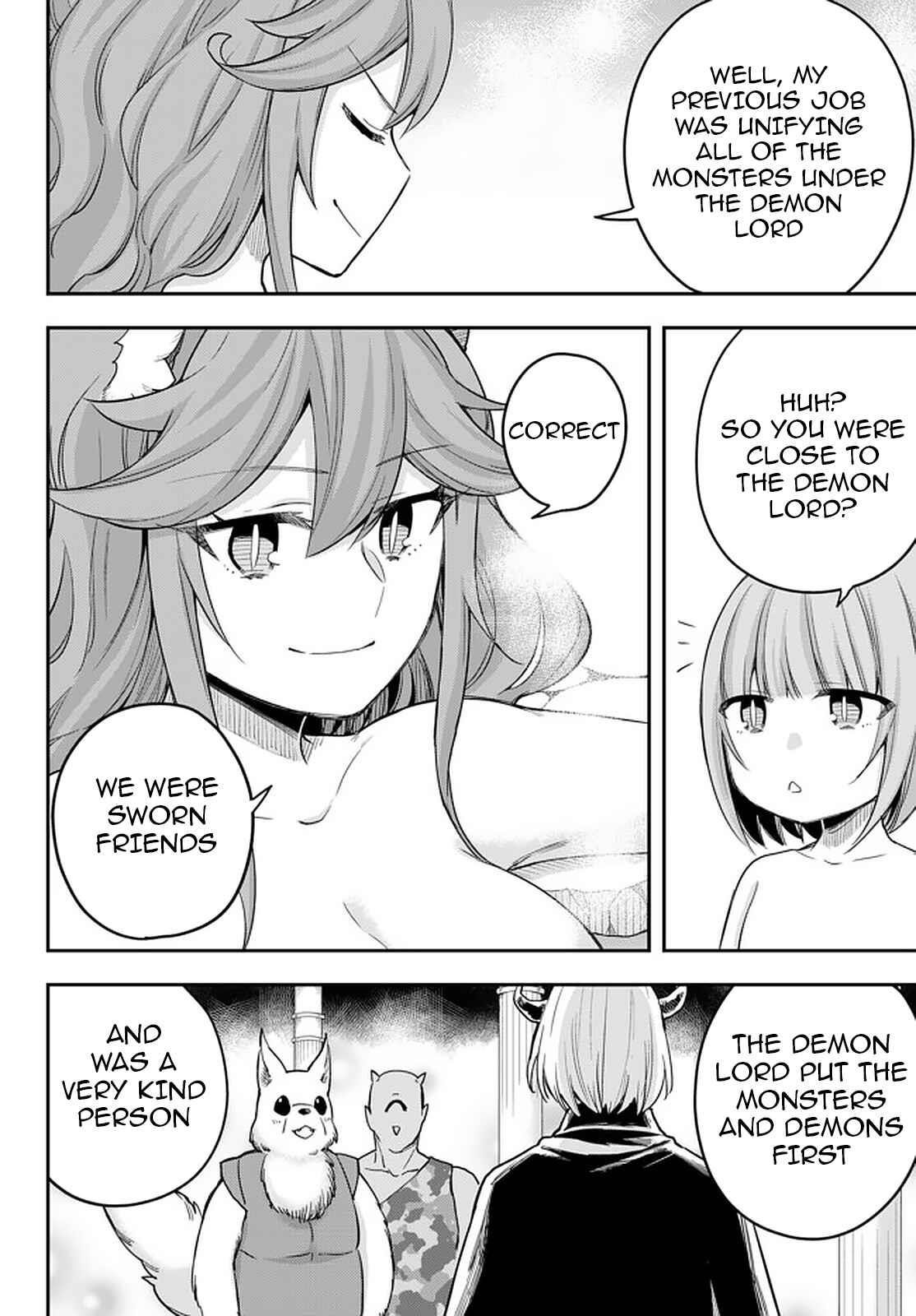 Jitsu Wa Ore, Saikyou Deshita? Chapter 30 - Page 6 in English