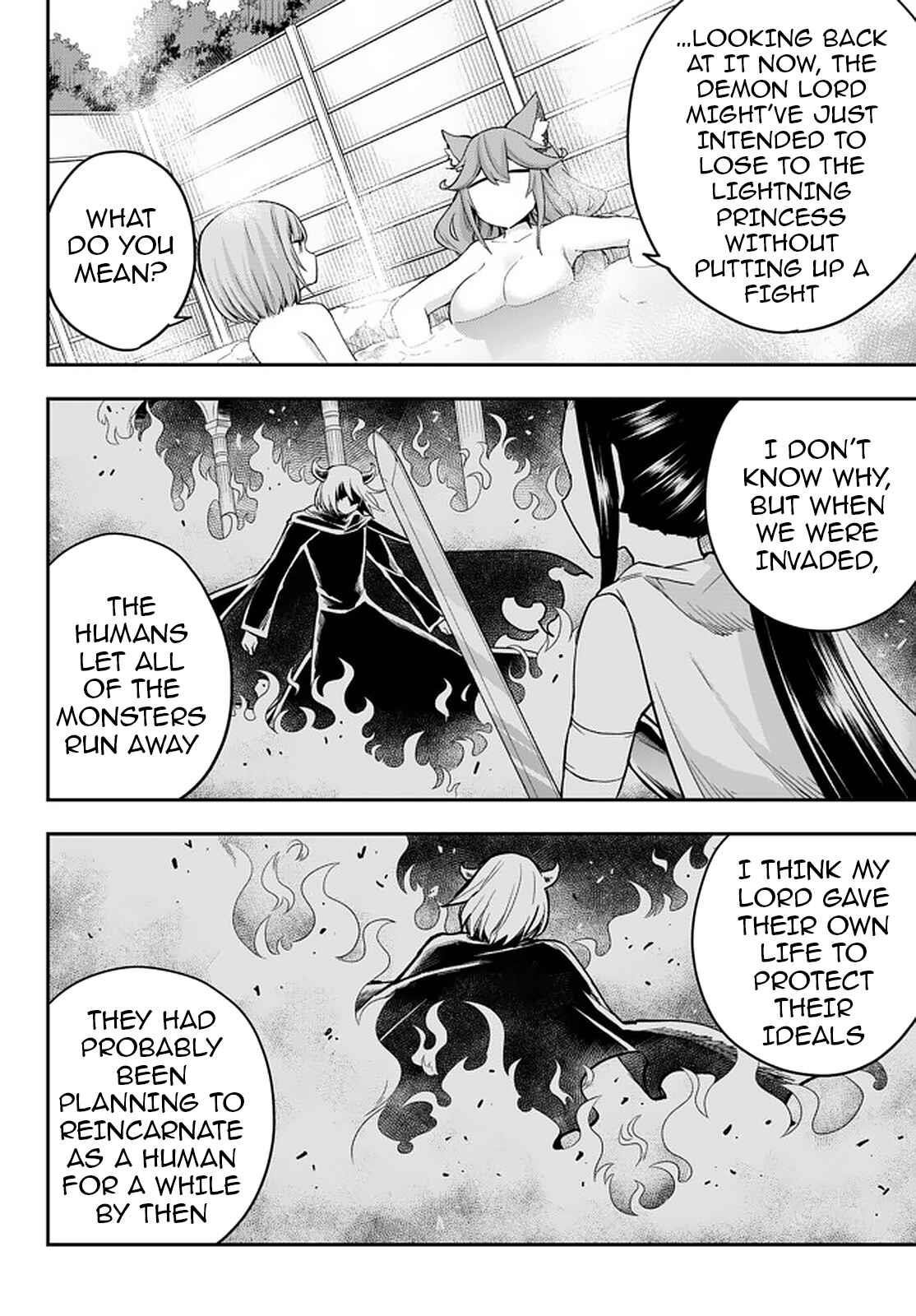 Jitsu Wa Ore, Saikyou Deshita? Chapter 30 - Page 8 in English