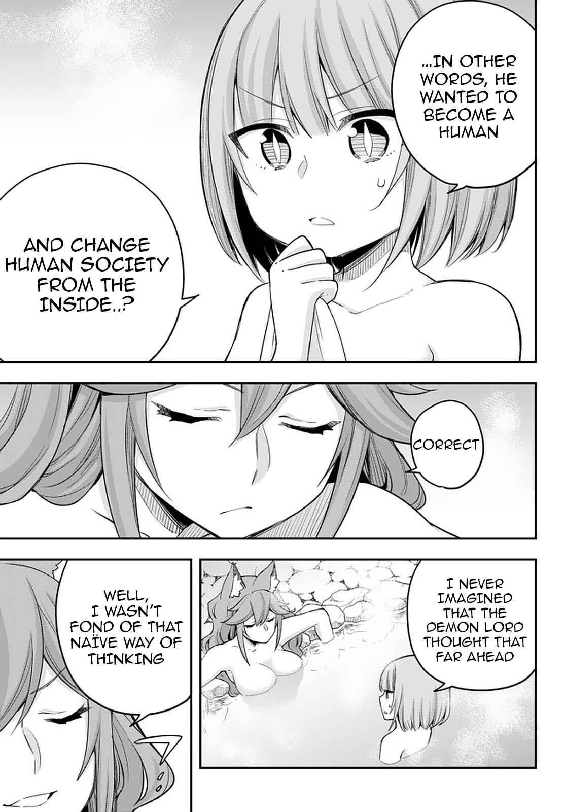 Jitsu Wa Ore, Saikyou Deshita? Chapter 30 - Page 9 in English