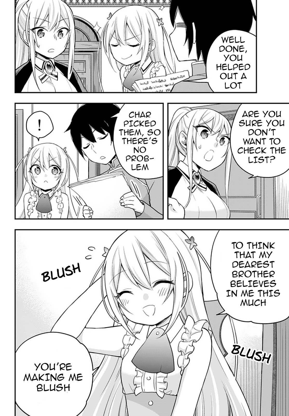 Jitsu Wa Ore, Saikyou Deshita? Chapter 31 - Page 10 in English