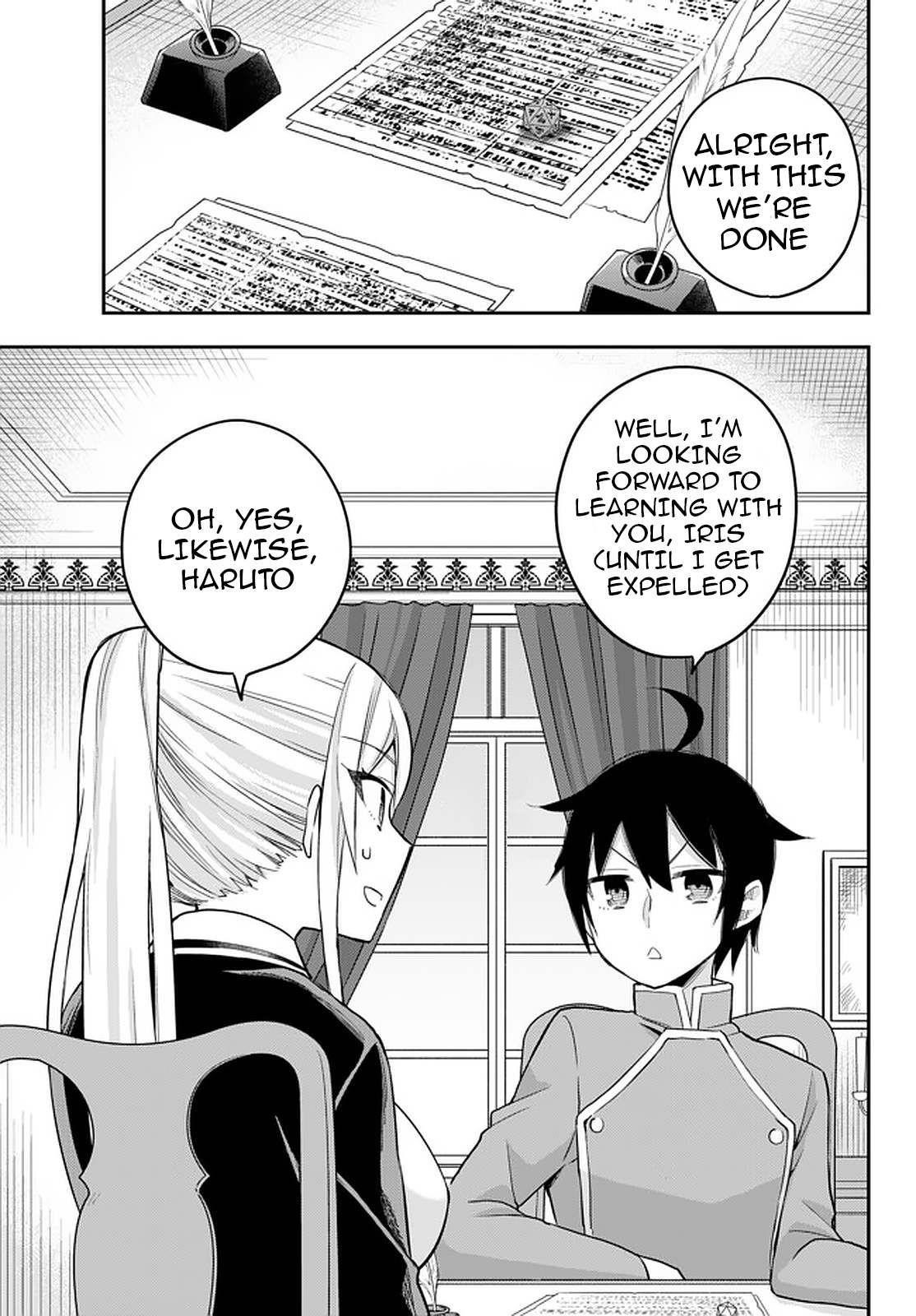 Jitsu Wa Ore, Saikyou Deshita? Chapter 31 - Page 15 in English