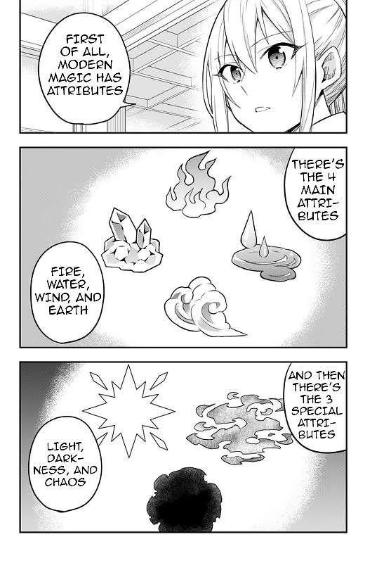 Jitsu Wa Ore, Saikyou Deshita? Chapter 32 - Page 12 in English
