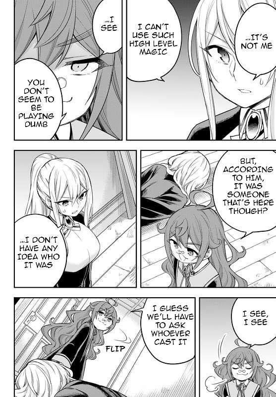 Jitsu Wa Ore, Saikyou Deshita? Chapter 32 - Page 16 in English