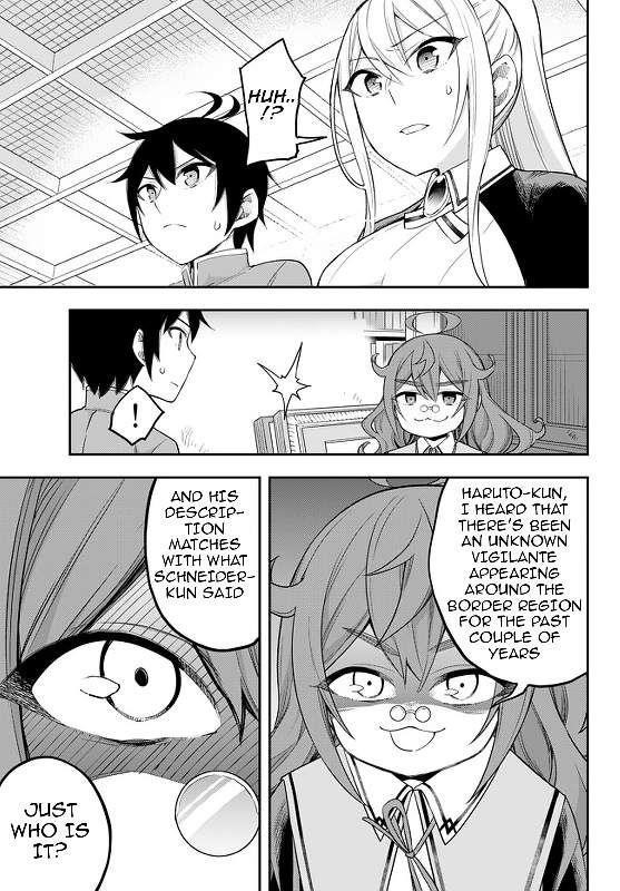 Jitsu Wa Ore, Saikyou Deshita? Chapter 32 - Page 21 in English