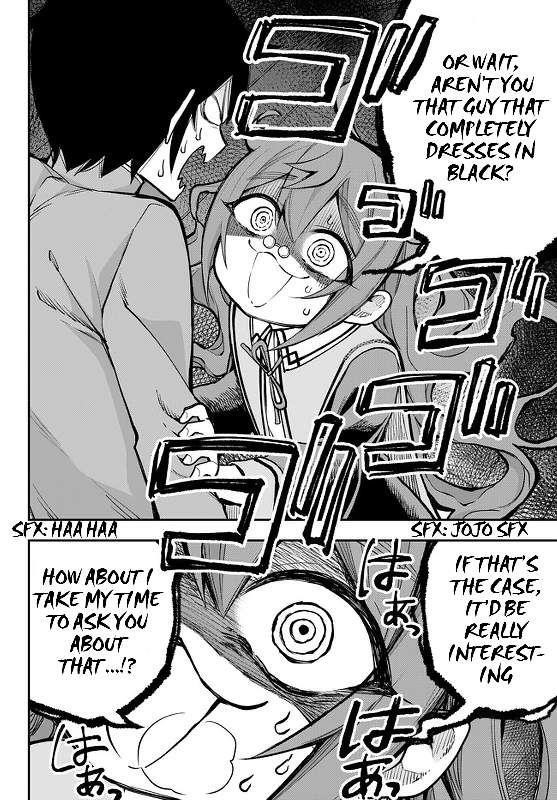 Jitsu Wa Ore, Saikyou Deshita? Chapter 32 - Page 24 in English