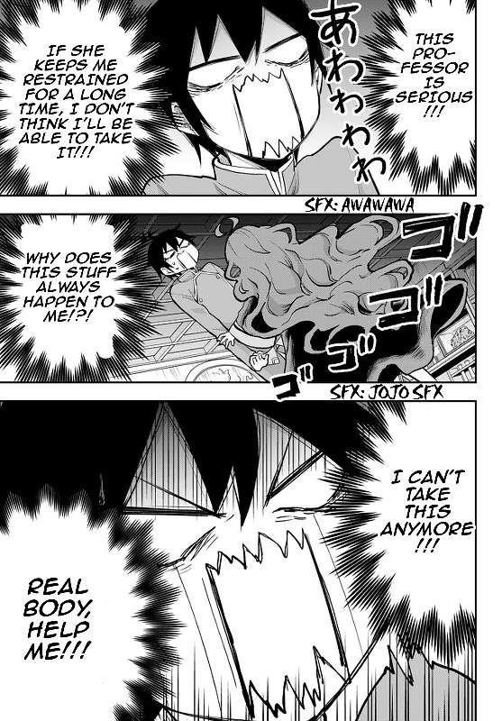 Jitsu Wa Ore, Saikyou Deshita? Chapter 32 - Page 25 in English