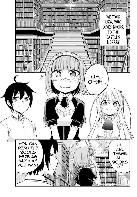 Jitsu Wa Ore, Saikyou Deshita? Chapter 32 - Page 27 in English
