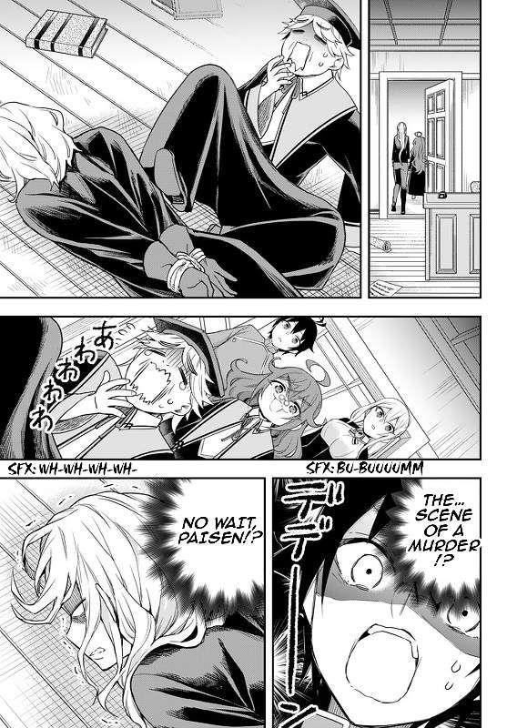 Jitsu Wa Ore, Saikyou Deshita? Chapter 32 - Page 5 in English