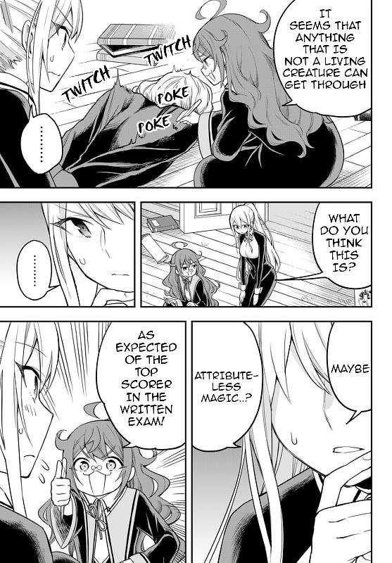 Jitsu Wa Ore, Saikyou Deshita? Chapter 32 - Page 9 in English
